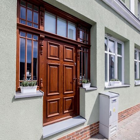 Apartament Royal Blue Ustka公寓 外观 照片