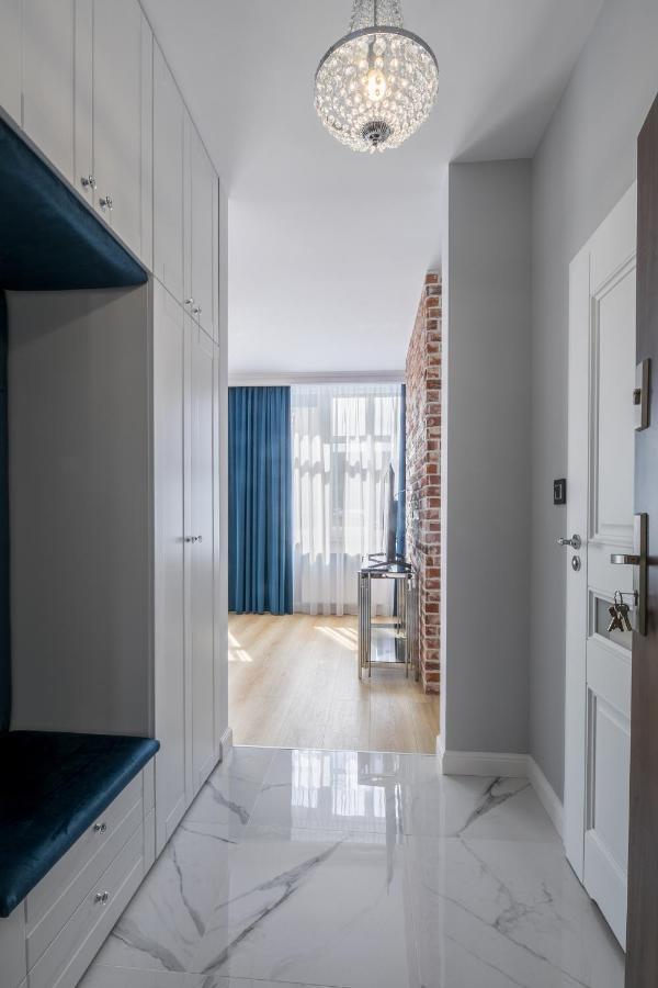 Apartament Royal Blue Ustka公寓 外观 照片