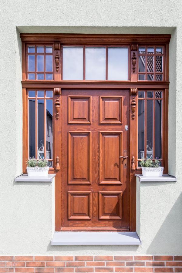 Apartament Royal Blue Ustka公寓 外观 照片
