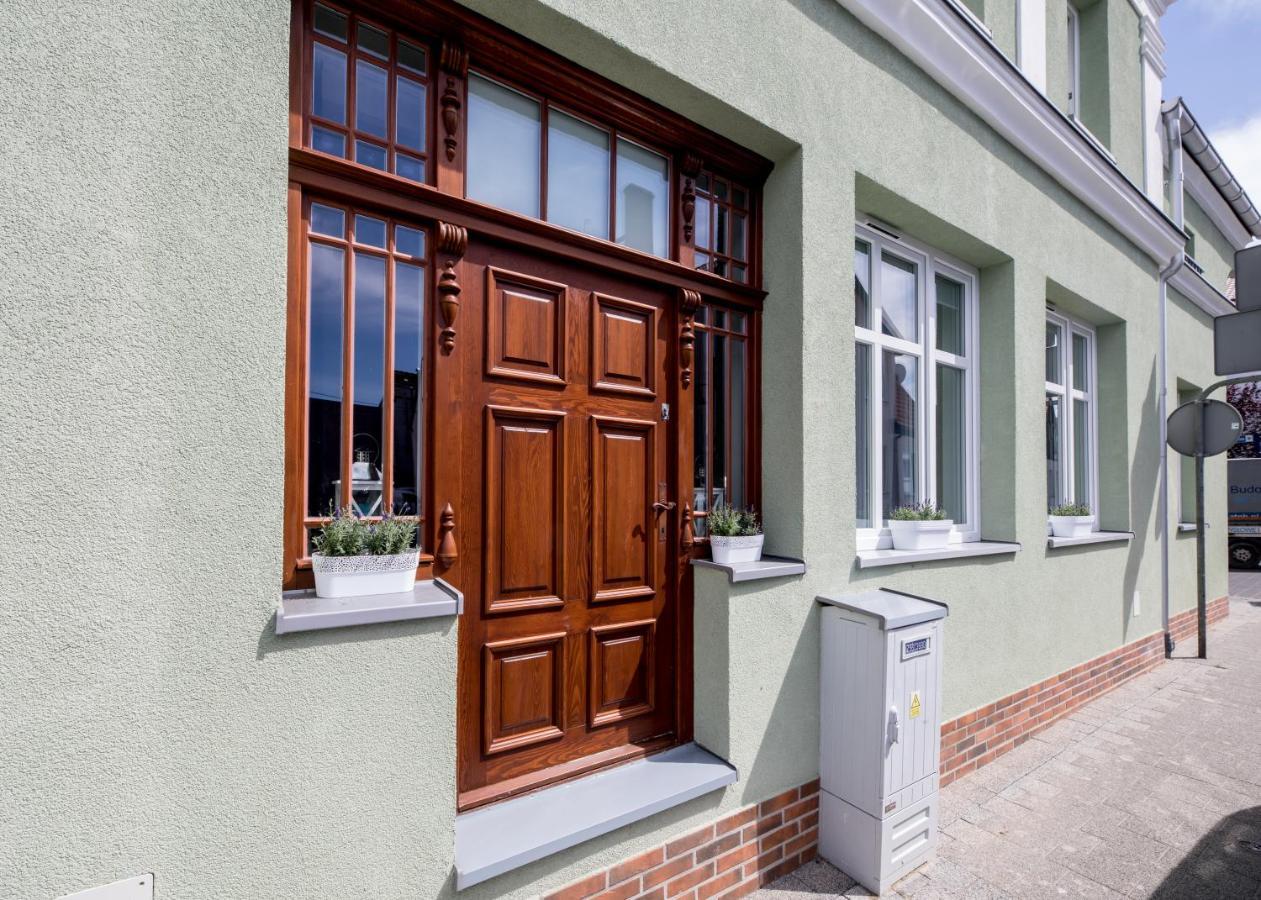 Apartament Royal Blue Ustka公寓 外观 照片