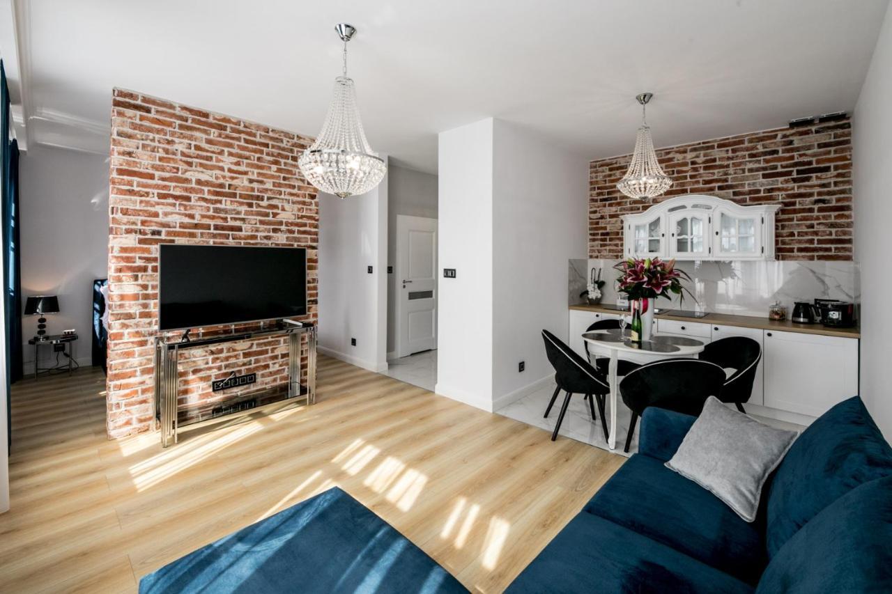 Apartament Royal Blue Ustka公寓 外观 照片