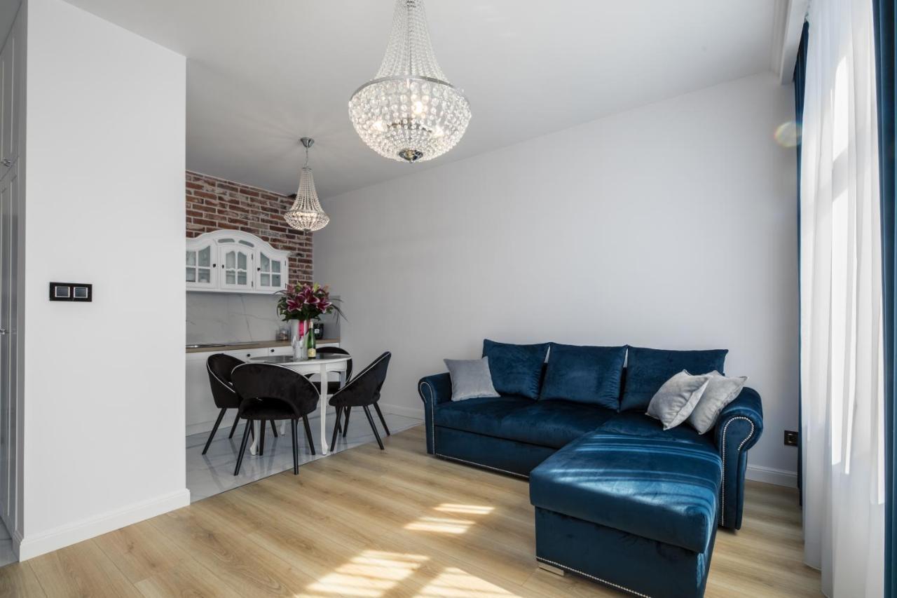 Apartament Royal Blue Ustka公寓 外观 照片