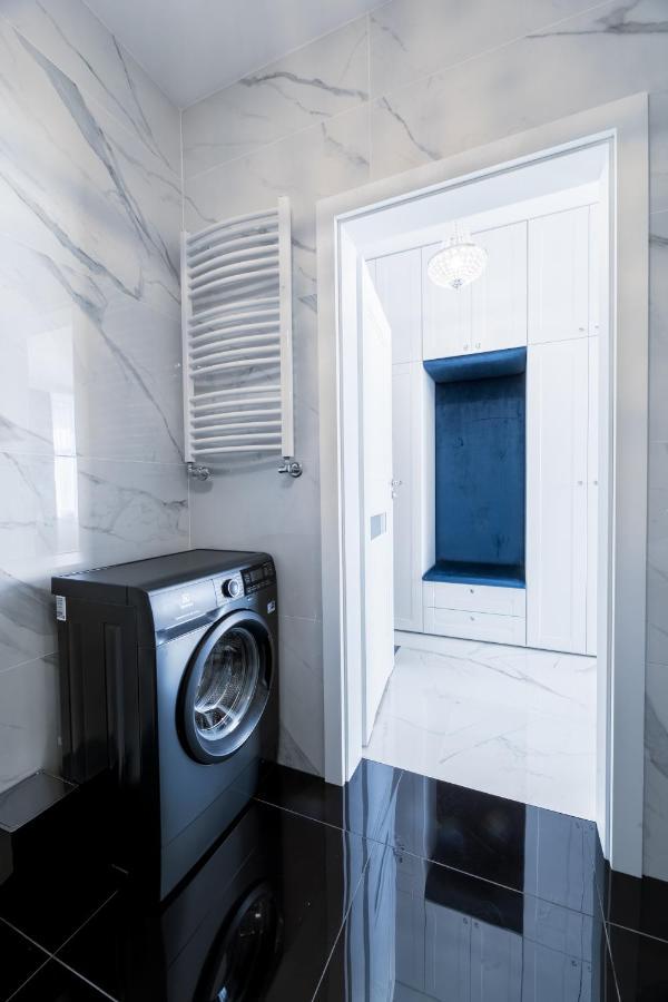 Apartament Royal Blue Ustka公寓 外观 照片