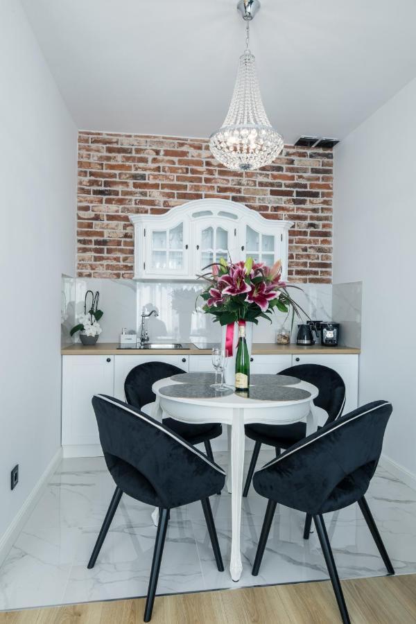 Apartament Royal Blue Ustka公寓 外观 照片