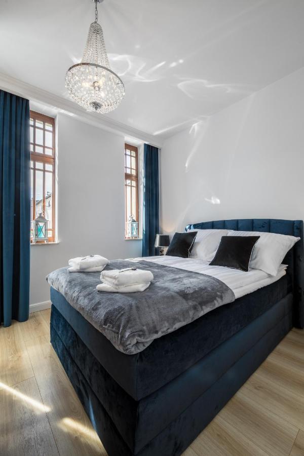 Apartament Royal Blue Ustka公寓 外观 照片