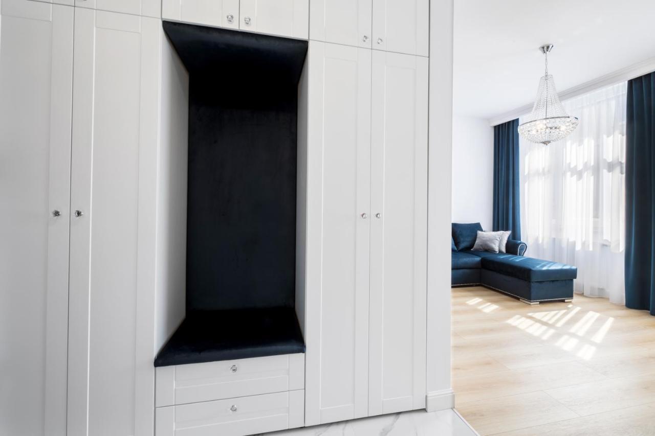 Apartament Royal Blue Ustka公寓 外观 照片