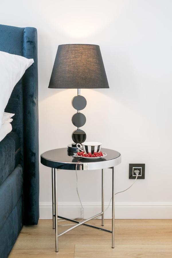 Apartament Royal Blue Ustka公寓 外观 照片