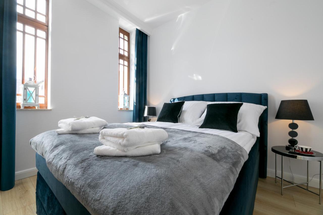 Apartament Royal Blue Ustka公寓 外观 照片