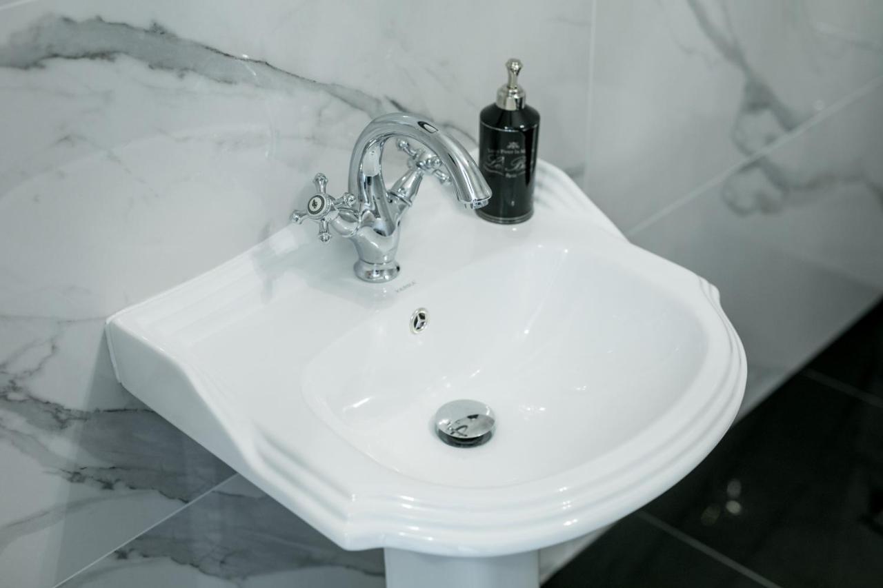 Apartament Royal Blue Ustka公寓 外观 照片