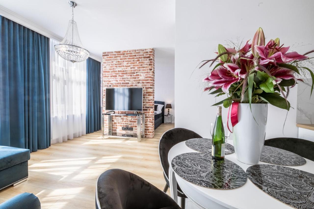 Apartament Royal Blue Ustka公寓 外观 照片