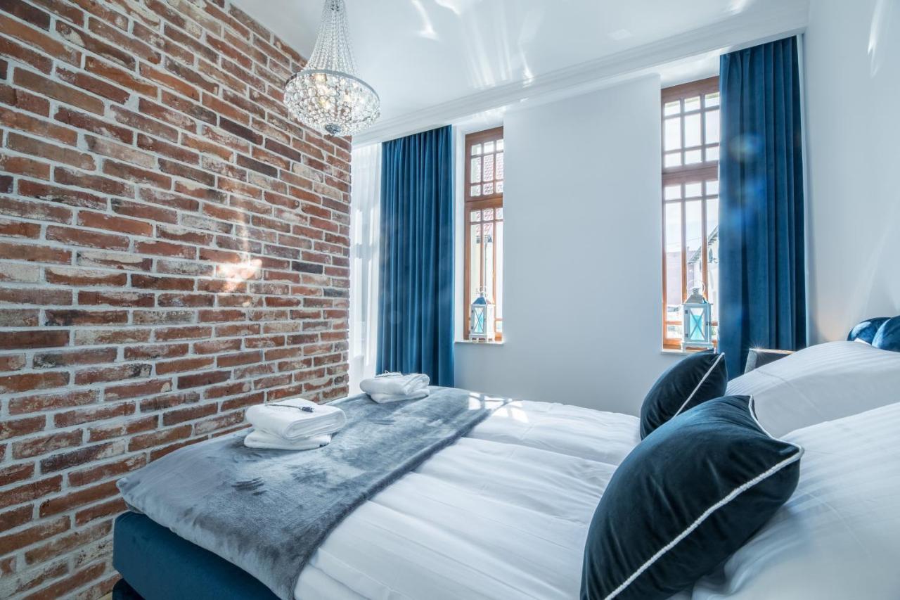 Apartament Royal Blue Ustka公寓 外观 照片